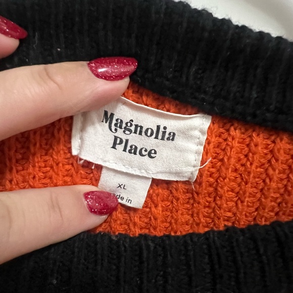 Stripe sweater - Picture 2 of 2